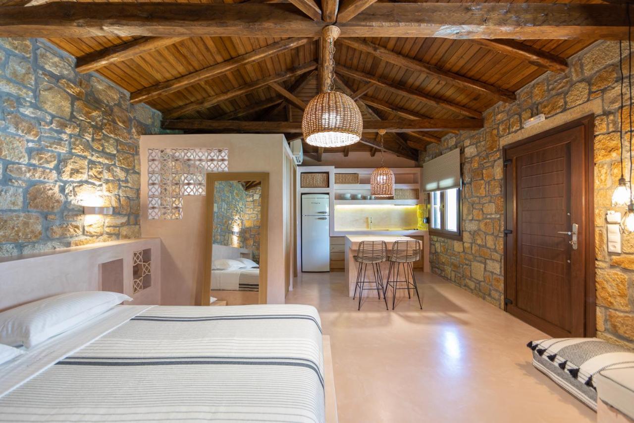 Apartmán Fillis House Vourvourou Exteriér fotografie