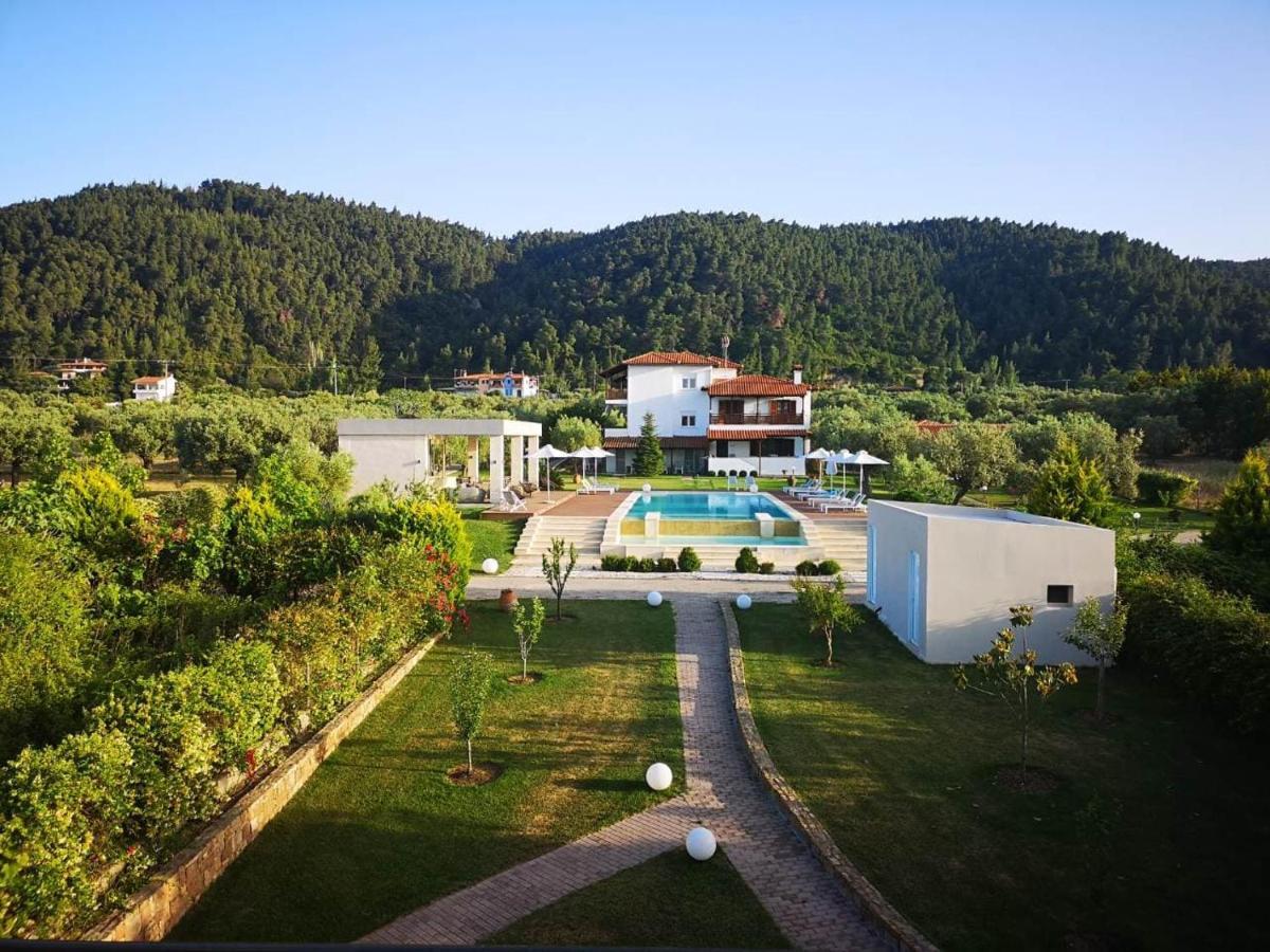 Apartmán Fillis House Vourvourou Exteriér fotografie