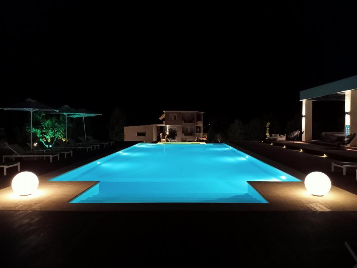 Apartmán Fillis House Vourvourou Exteriér fotografie