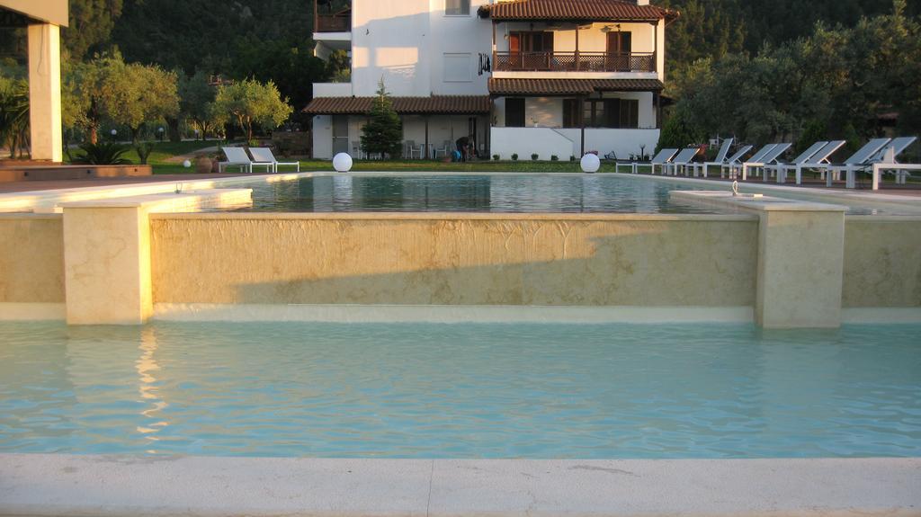 Apartmán Fillis House Vourvourou Exteriér fotografie