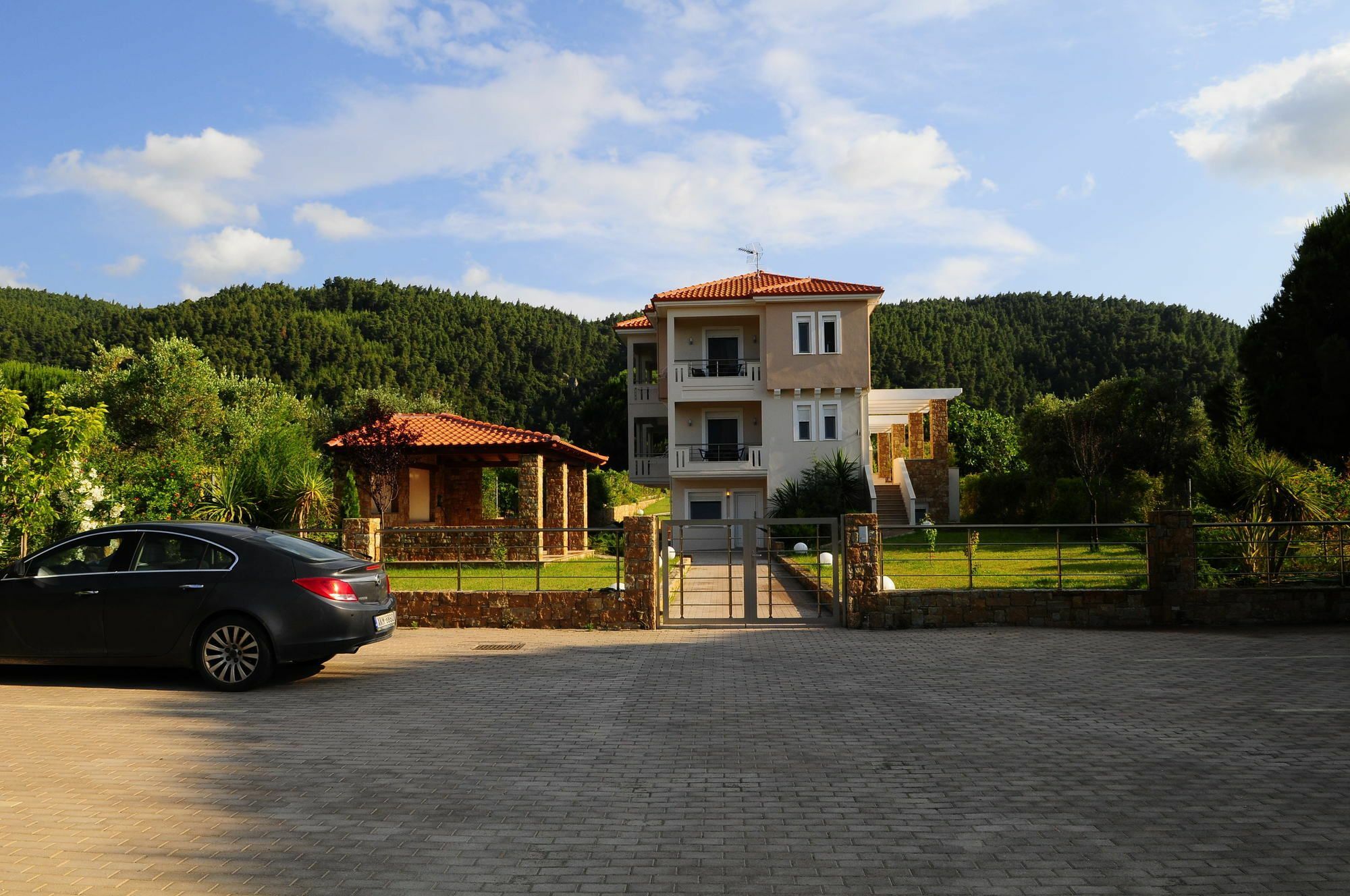 Apartmán Fillis House Vourvourou Exteriér fotografie